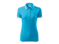 Dámská polokošile Urban model 21875978 Světle modrá - Malfini 4