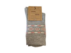 Dámské teplé ponožky vzor model 21881226 - WiK 1