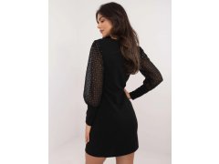 Šaty MI SK model 21889946 černá - FPrice 1