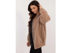 Dámský svetr / DHJ NA Hnědá melanž model 21908466 - FPrice 8