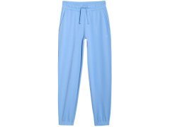 Dámské tepláky W WMM00TTRO světle modré model 21915156 - 4F 2