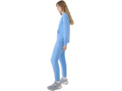 Dámské tepláky W WMM00TTRO světle modré model 21915156 - 4F 3