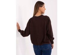 Dámská halenka RV BL model 21921131 tmavě hnědá - FPrice 1
