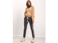 Tepláky RV DR model 21941152 tmavě khaki - FPrice 2