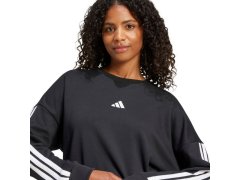 Dámská mikina Essentials French Terry Sweatshirt W model 21954772 černá - ADIDAS 2