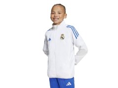 Juniorská bunda Real Madrid EU model 22028083 bílá - ADIDAS 2