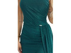 šaty zelené model 22032240 - numoco 7