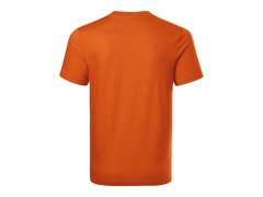 Klasické tričko Base oranžové - Rimeck 1