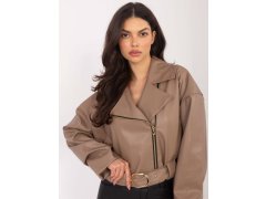 Dámská bunda model 22034923 hnědá - FPrice 3