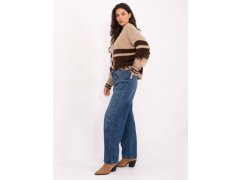Dámské kalhoty model 22034930 modré - FPrice 3