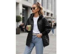 Dámská bunda model 22082236 černá - FashionStreet 1