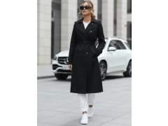 Dámský kabát černý model 22082241 - FashionStreet 1