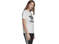Dámské tričko Trefoil W model 22092286 bílé - ADIDAS 1
