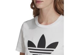 Dámské tričko Trefoil W model 22092286 bílé - ADIDAS 3