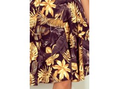 Rozšířené dámské šaty model 22097967 - numoco 3