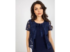 Dámské šaty LK SK model 22103956 tmavě modré - FPrice 6