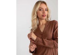 Halenka model 22106365 hnědá - FPrice 8