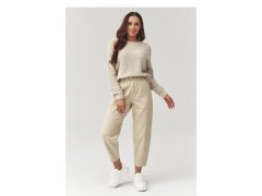 Dámské džíny model 22108319 béžové - Makadamia 3