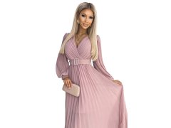 Plisované šaty KLARA model 22110015 - numoco 2