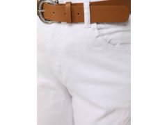 Dámské džíny s páskem model 22145663 bílé - FashionStreet 2