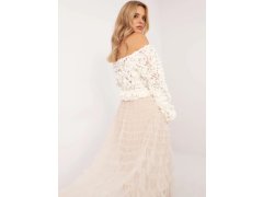 Dámská sukně TW SD BI model 22159038 šampaň - FPrice 3