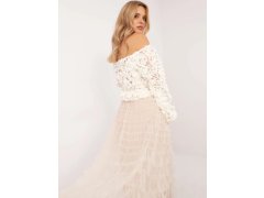 Dámská sukně TW SD BI model 22159038 šampaň - FPrice 7