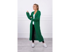 Zelený dlouhý svetr model 22182677 - Kesi 6
