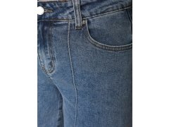 Dámské široké džíny model 22185644 modré - FashionStreet 2
