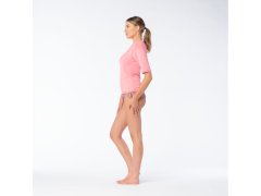 Dámské tričko UV model 22185656 WMNS růžové - Aqua Wave 5