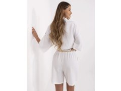 Dámské šortky MI SN bílé model 22206992 - FPrice 2