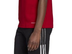 Dámské polo tričko Tiro 21 W model 22207006 červené - ADIDAS 1