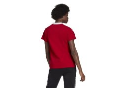 Dámské polo tričko Tiro 21 W model 22207006 červené - ADIDAS 2