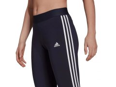Dámské legíny Essentials 3S W model 22212372 černobílé - ADIDAS 2