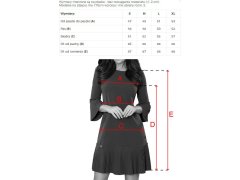 Dámské plisované šaty model 22261635 zelené - numoco 4