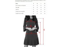 Dámské plisované šaty model 22261635 zelené - numoco 5