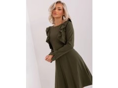 Dámské šaty EM SK HW 20 model 22270407 khaki Lily Rose - FPrice 1