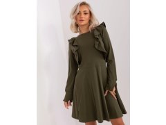 Dámské šaty EM SK HW 20 model 22270407 khaki Lily Rose - FPrice 4