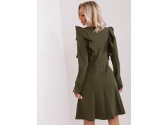 Dámské šaty EM SK HW 20 model 22270407 khaki Lily Rose - FPrice 5