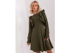 Dámské šaty EM SK HW 20 model 22270407 khaki Lily Rose - FPrice 7