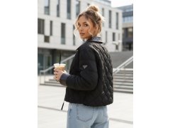 Dámská přechodná bunda model 22272302 černá - FashionStreet 3