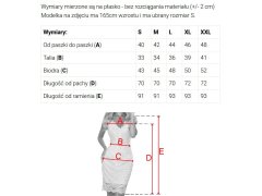 Krajkové šaty modré model 22280143 - numoco 7