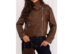 Dámská bunda IR KR model 22314639 hnědá - FPrice 6