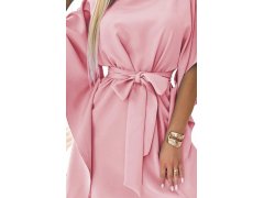 Dámské šaty ROSE SOFIA růžové - Numoco model 22317454 2