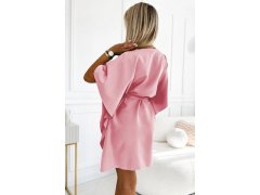 Dámské šaty ROSE SOFIA růžové - Numoco model 22317454 4