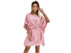 Dámské šaty ROSE SOFIA růžové - Numoco model 22317454 7