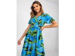 Letní šaty DHJ SK model 22317462 modré - FPrice 8