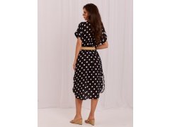 Dámské šaty model 22346339 černé - FPrice 1