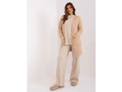 Dámský svetr AT SW model 22347697 béžový Fashion Classic - FPrice 2