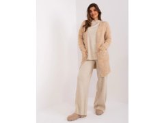 Dámský svetr AT SW model 22347697 béžový Fashion Classic - FPrice 7