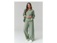 Dámský komplet model 22356115 khaki - Makadamia 2